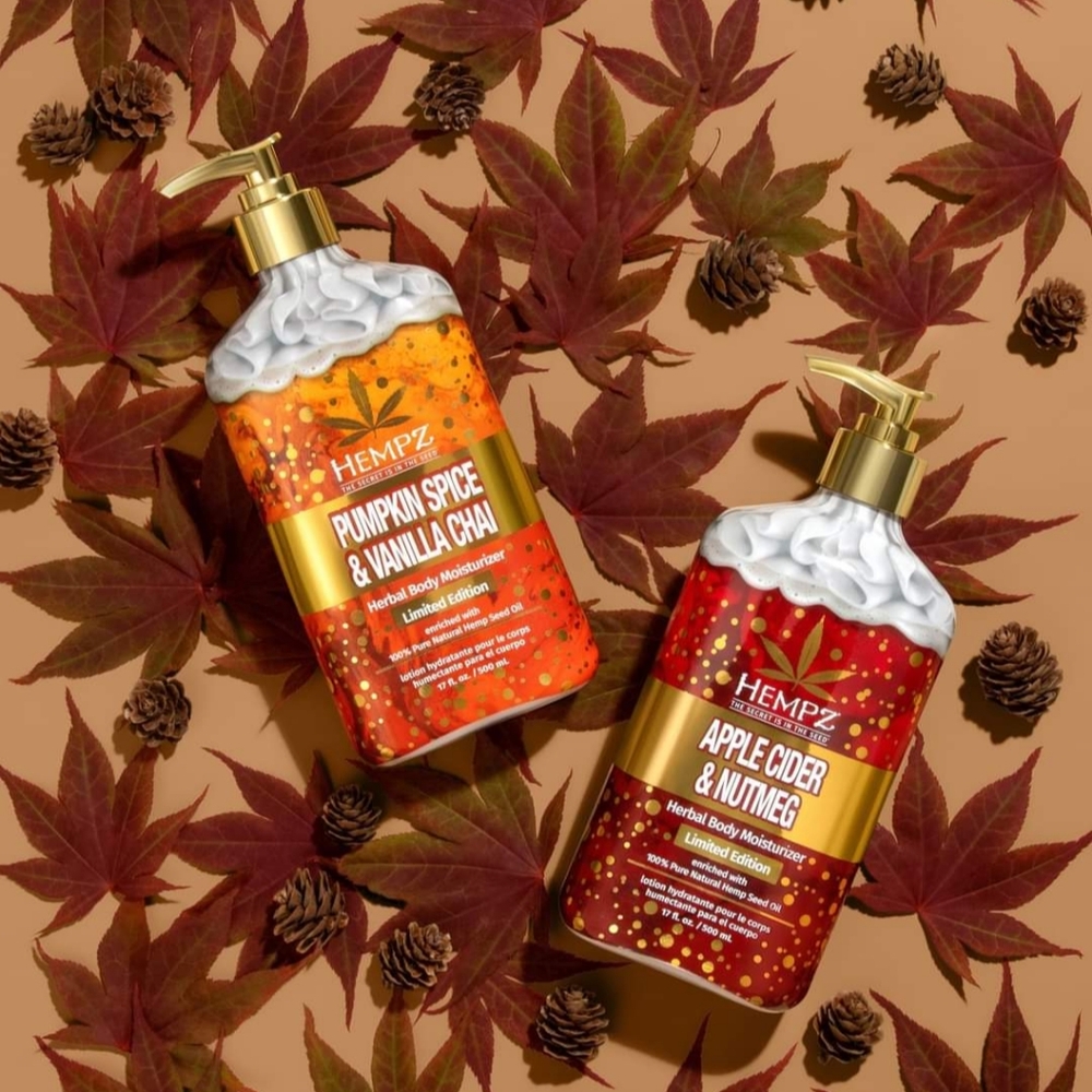 Hempz Fall Duo